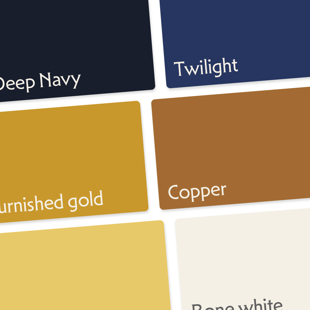 Color Palette