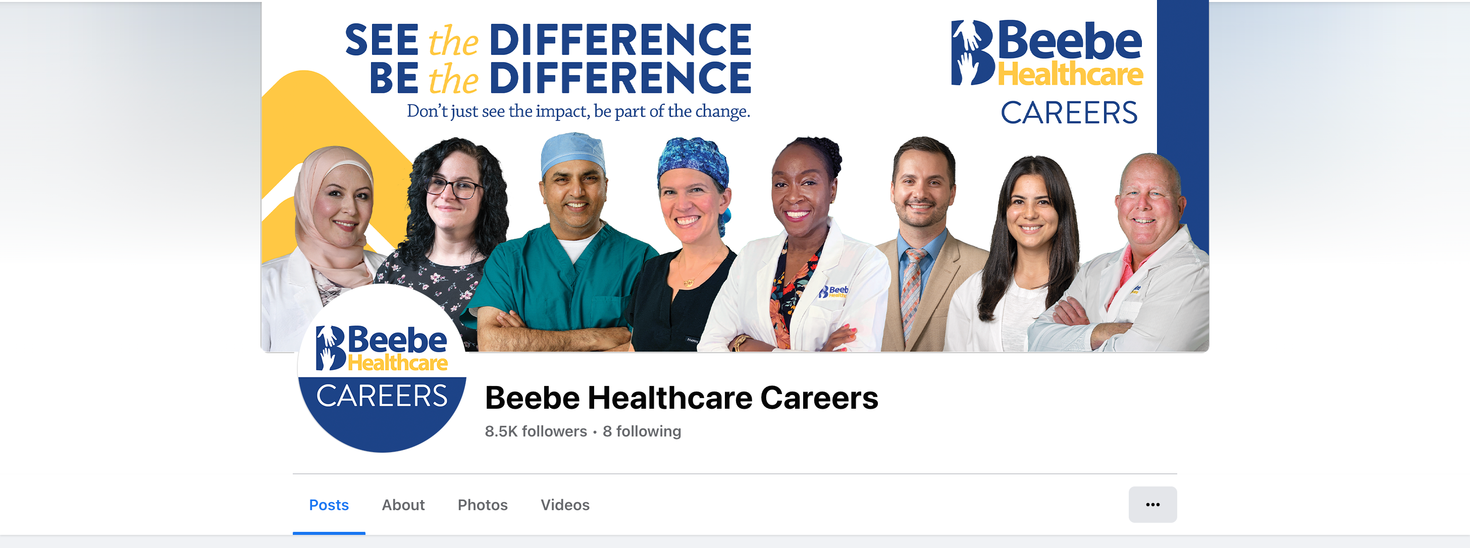 Example Social Banner