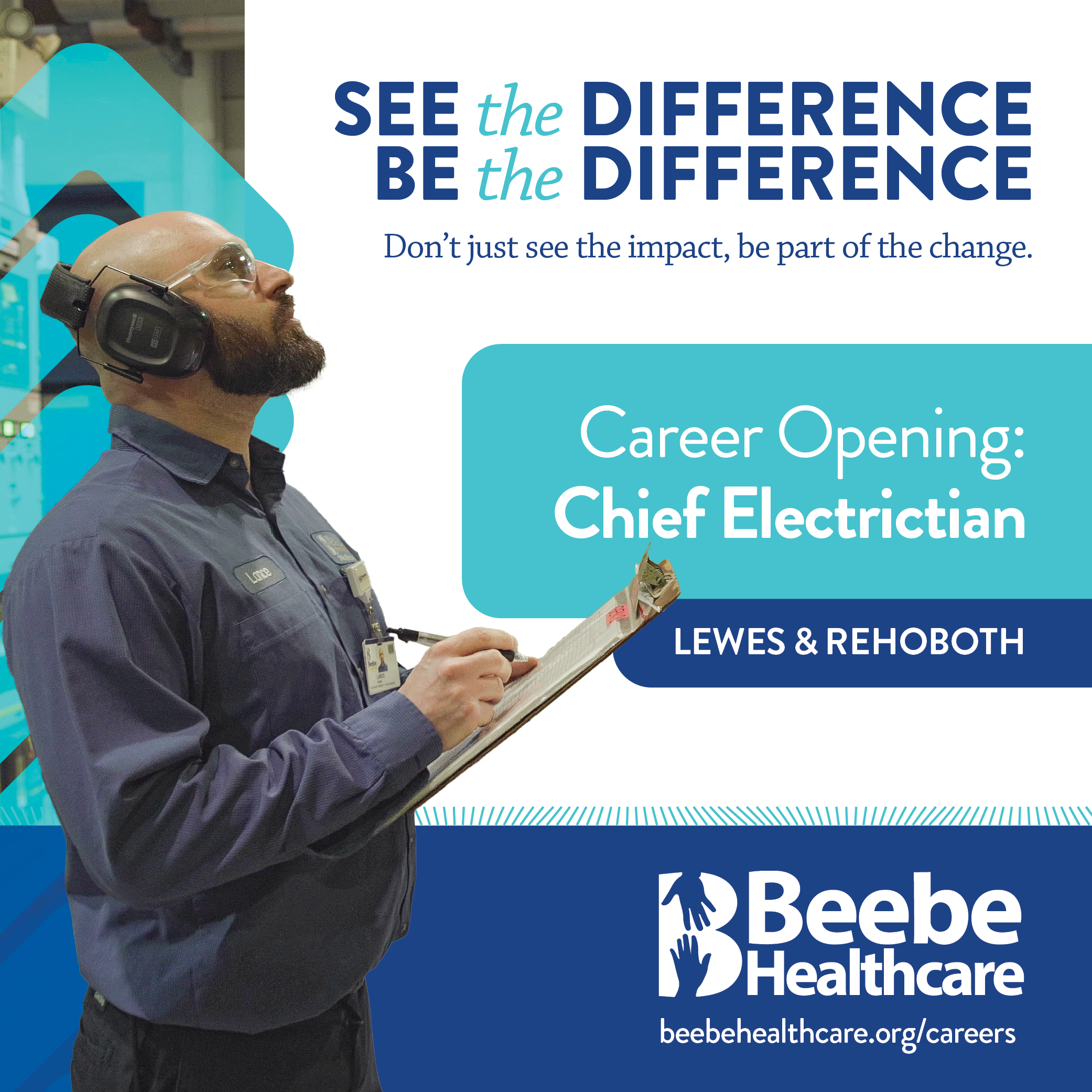 Healthcare System Internal Brand