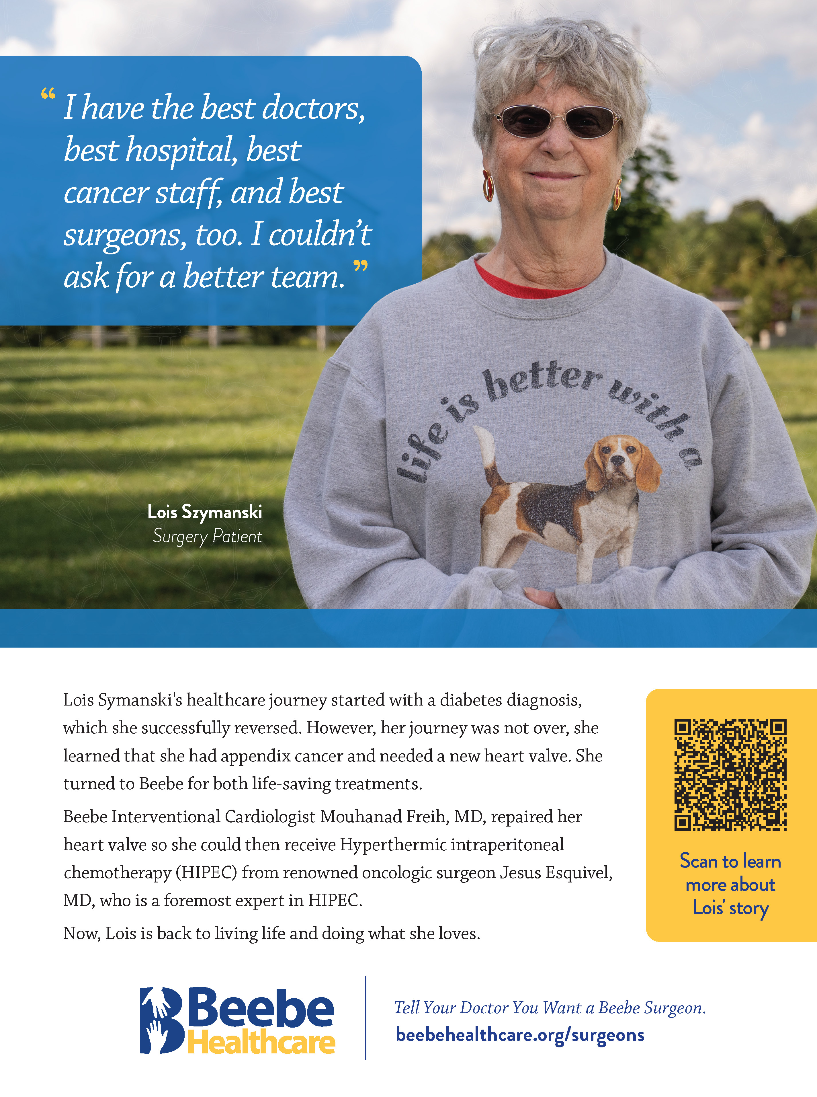 Cardio & Oncology Patient