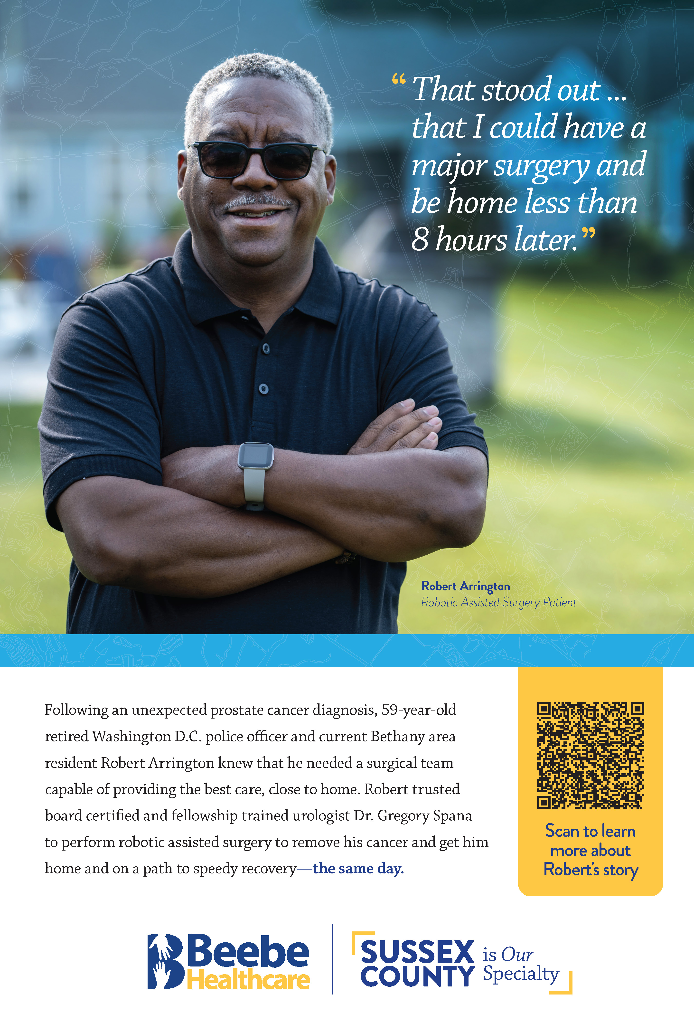 Oncology & Urology Patient