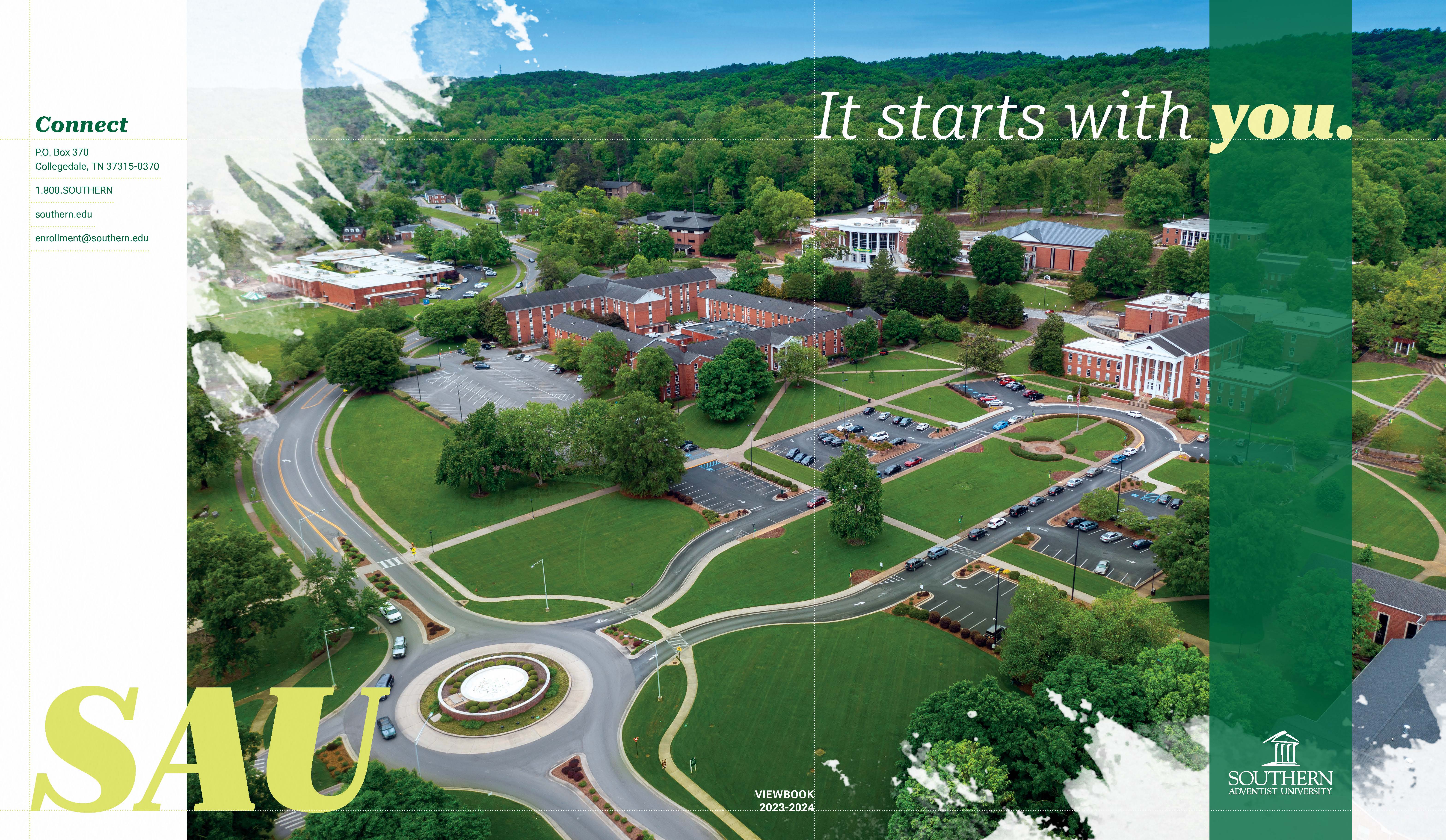 SAU Undergrad Series