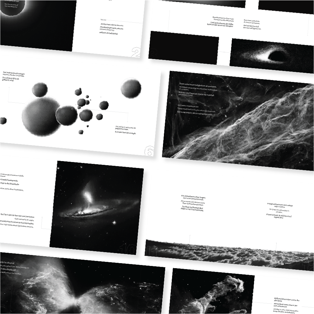 Photobook Spreads