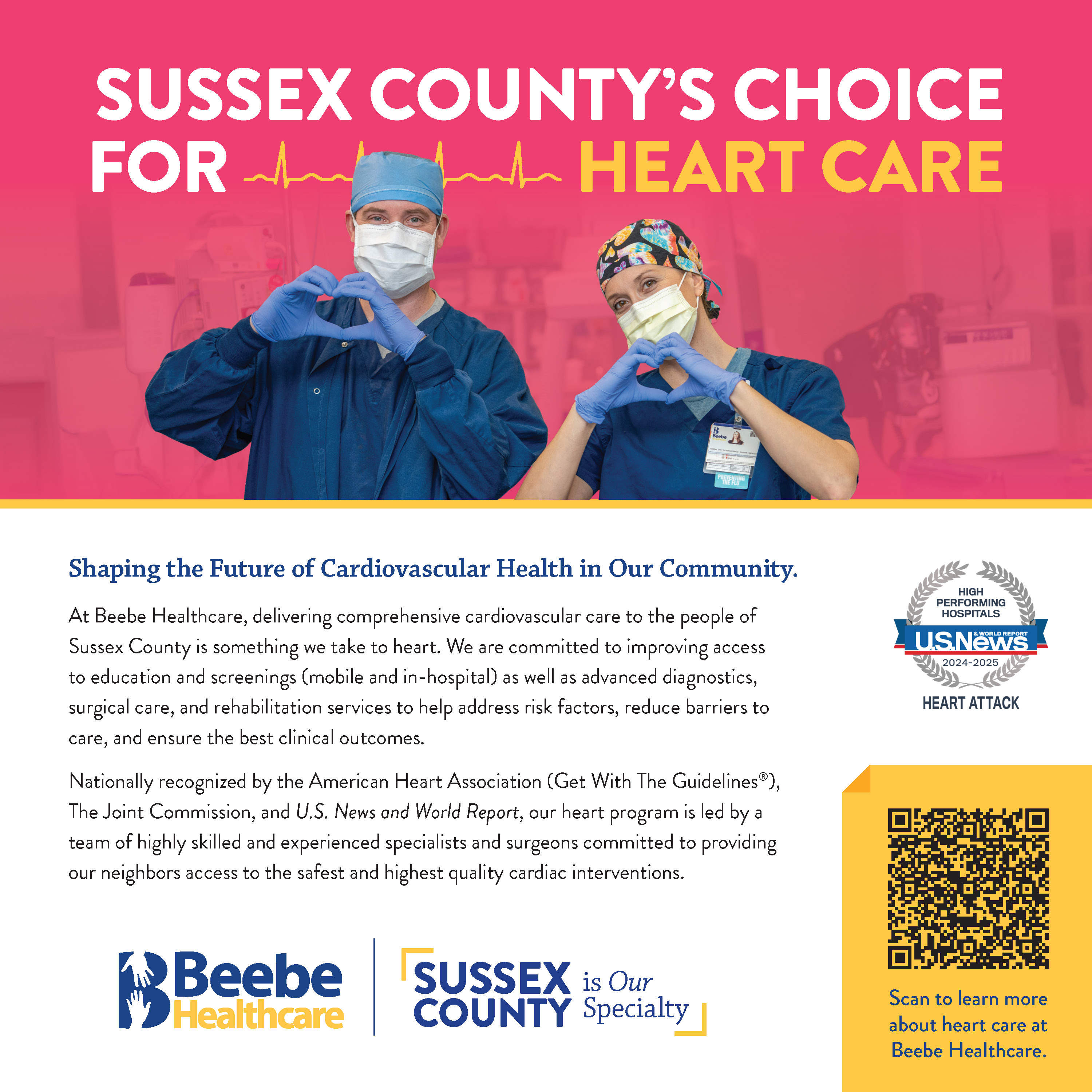 Health System Service Lines