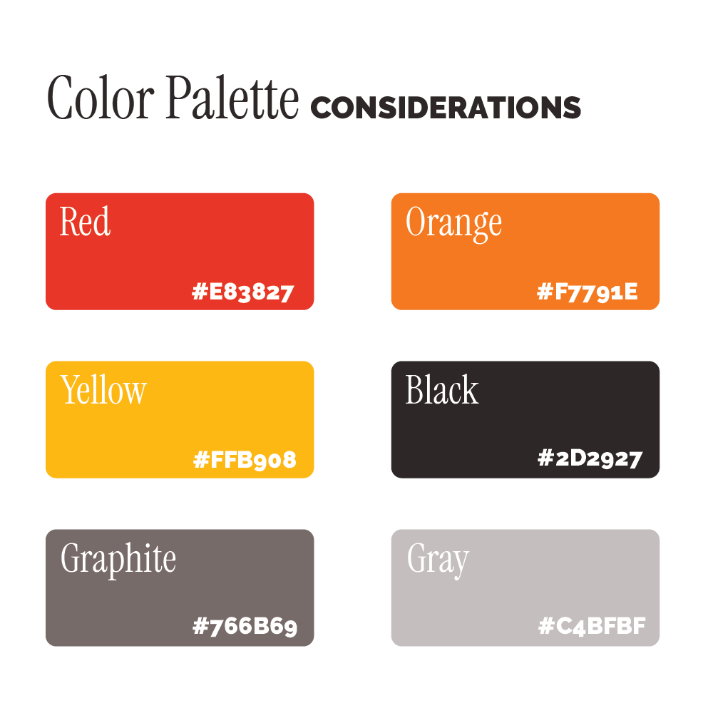 Color Palette