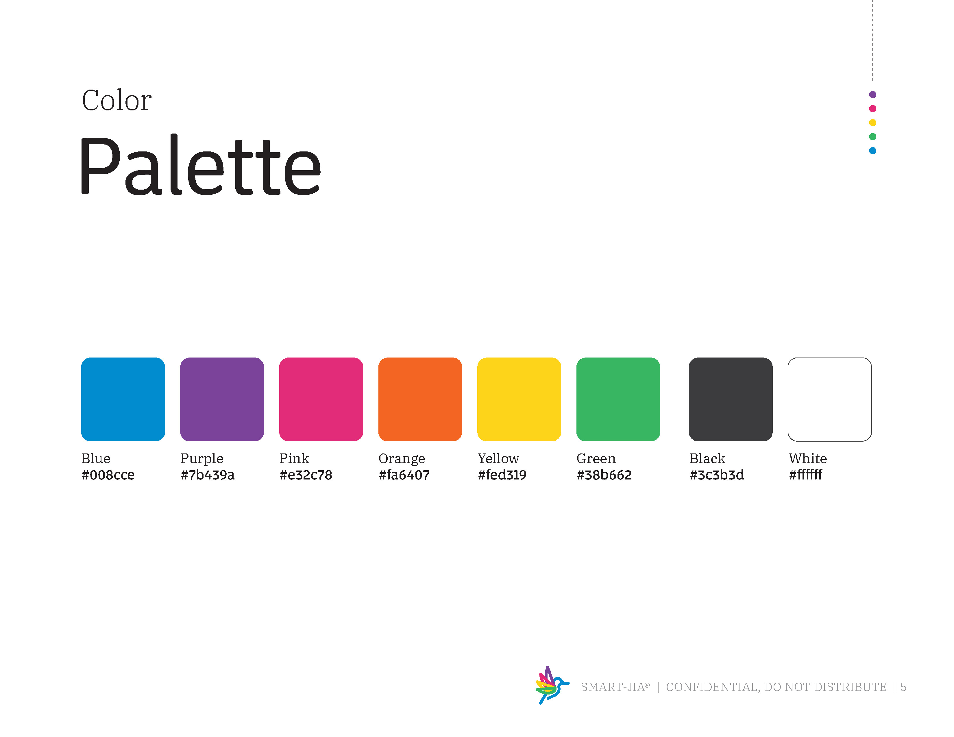 Color Palette