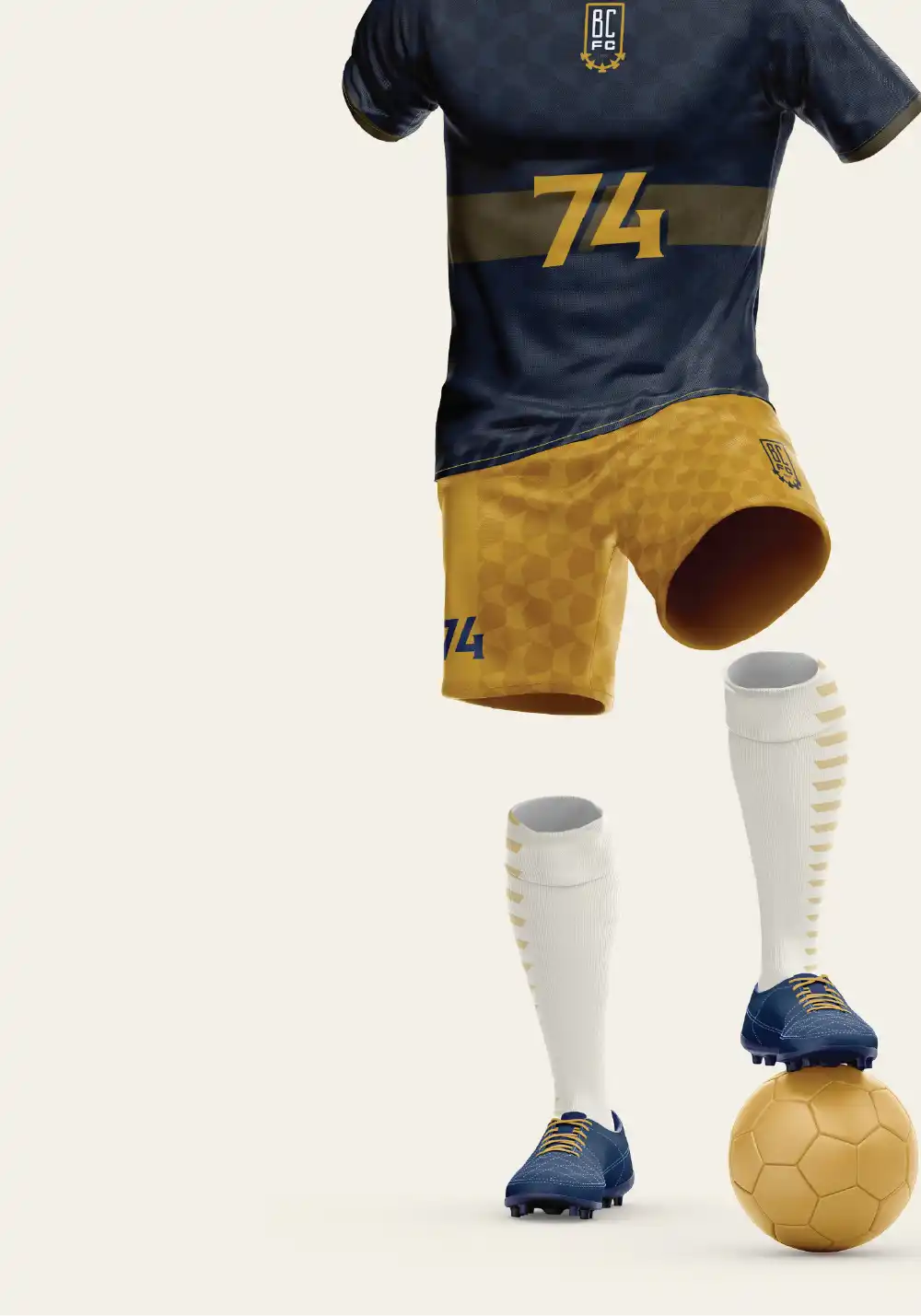 Cover artwork for Soccer Brand & Kit, BCFC