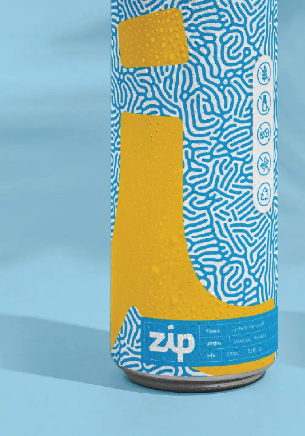 Cover artwork for Zip Brand, Zip