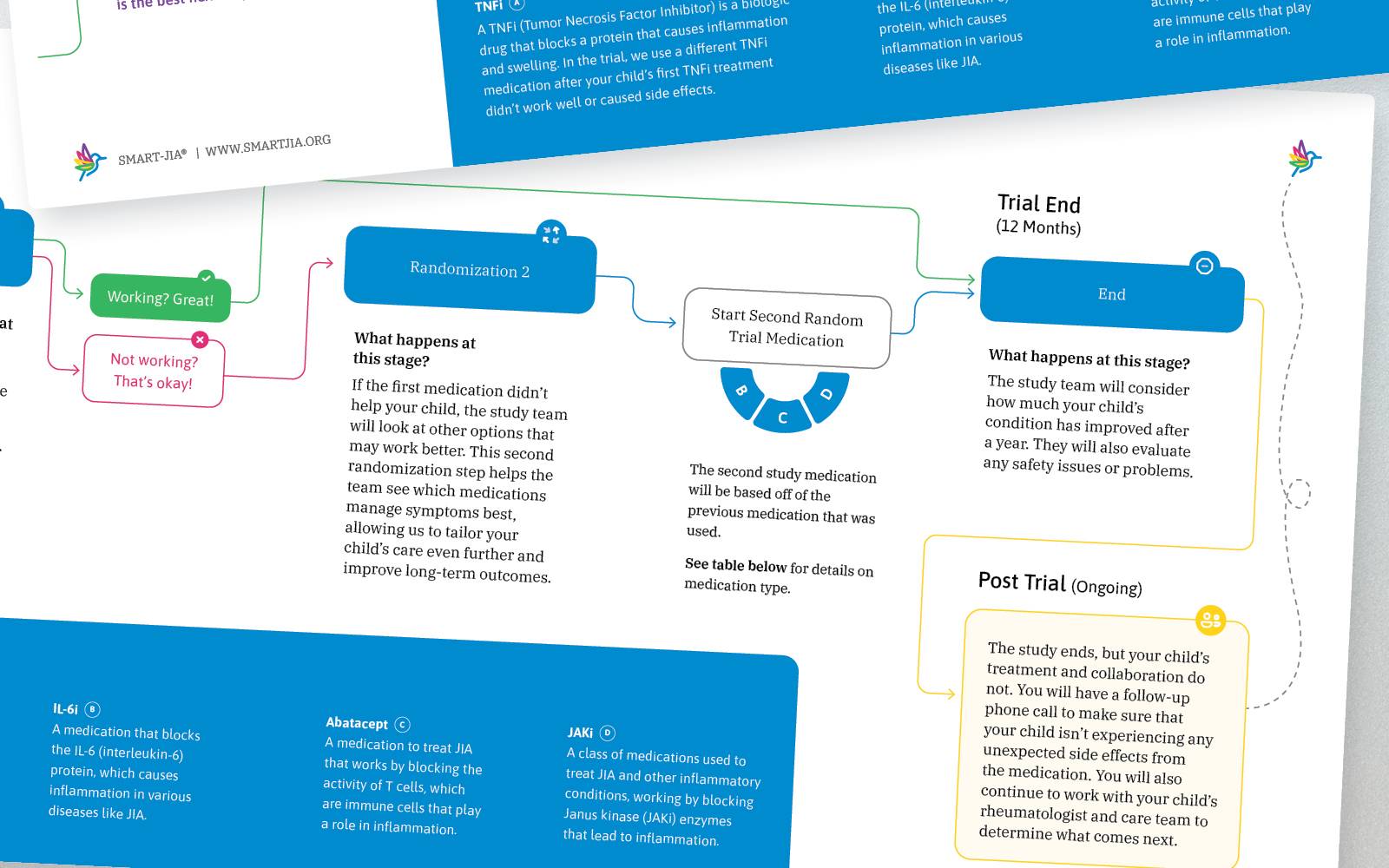 Trial timeline
