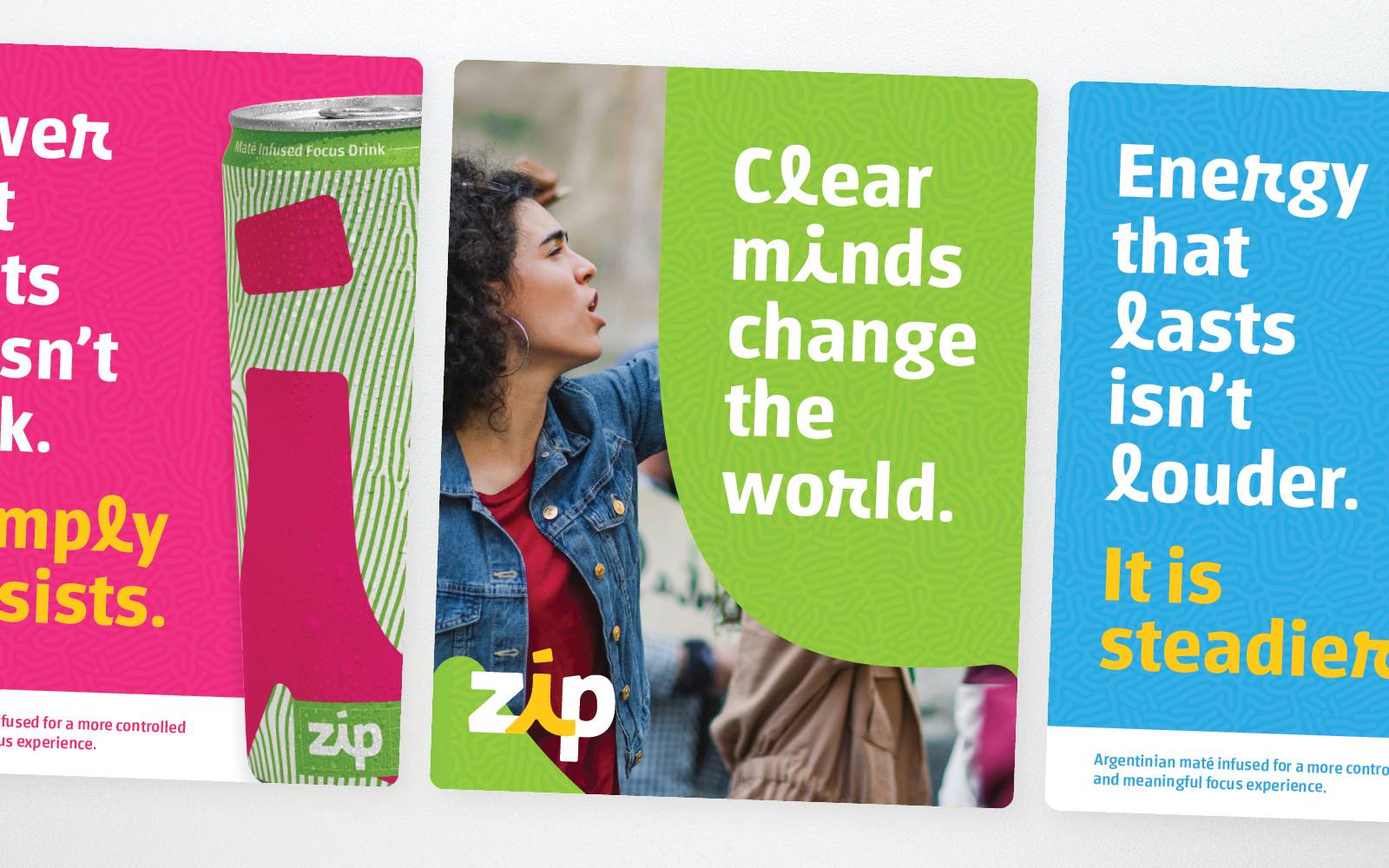 Social templates and campaign cutdowns