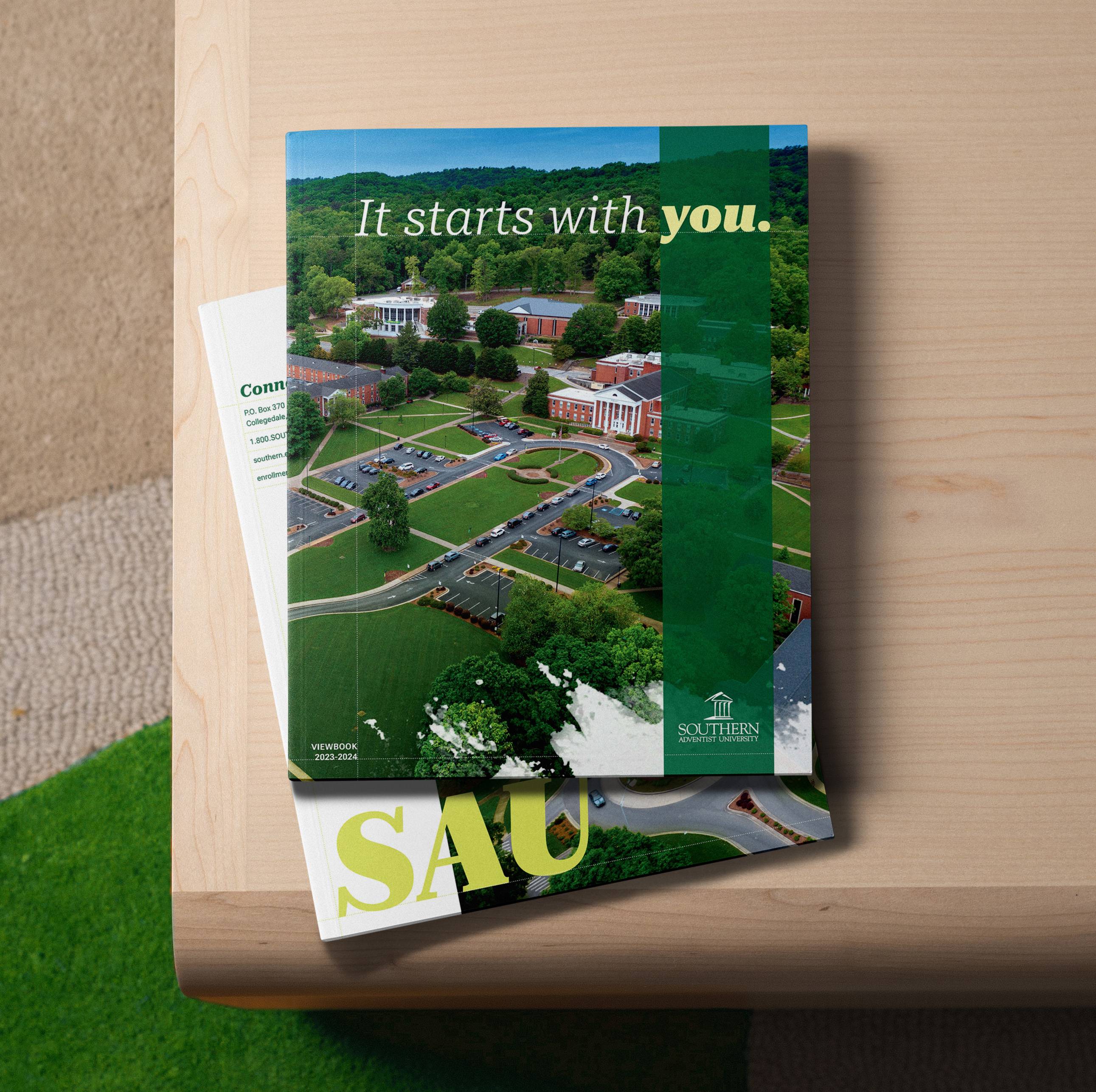 Undergraduate series identity
